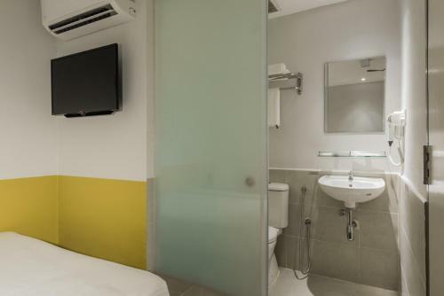 Bunk & Bilik Hotel Jalan Ipoh