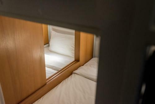 Bunk & Bilik Hotel Jalan Ipoh
