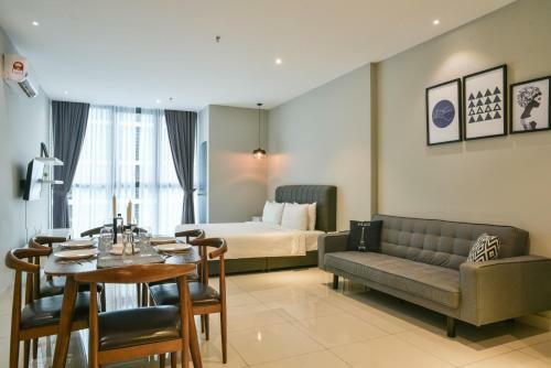 Aparthotel Daily Suites Atria