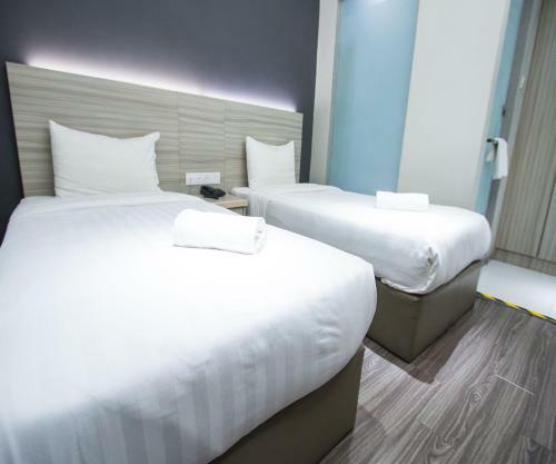 Hotel 99 Kelana Jaya (pj)