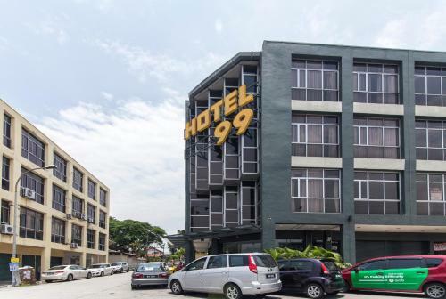 Hotel 99 Kelana Jaya (pj)