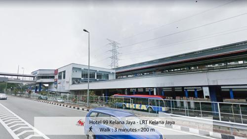 Hotel 99 Kelana Jaya (pj)