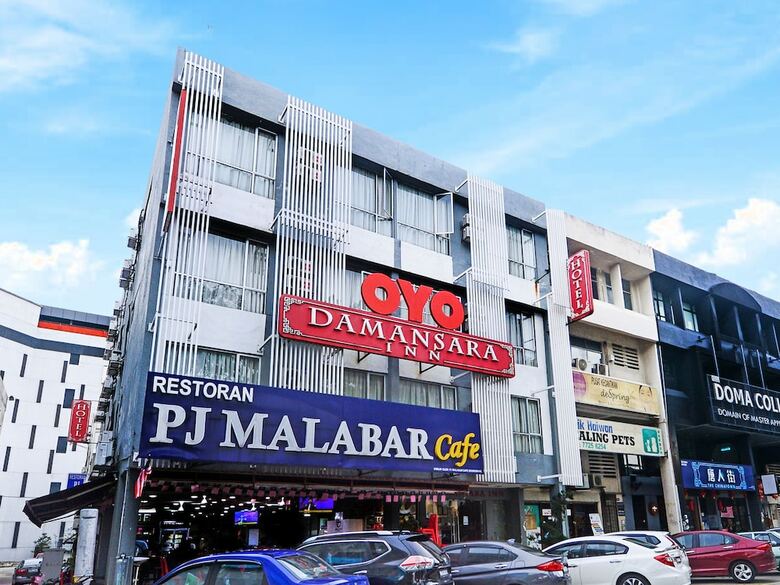 Hotel Oyo 325 Damansara Inn