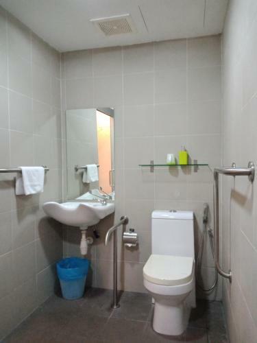The Verve Hotel Pj Damansara