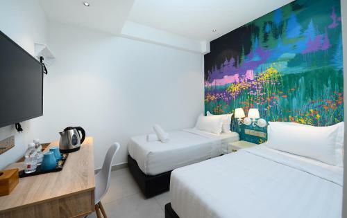 Hotel De Art Usj 21