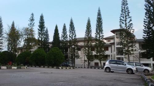 Apartamentos Genting Sempah Berjaya Hill Cottage