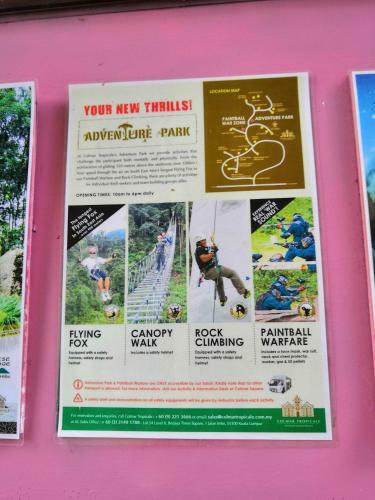 Apartamento Genting Sempah Berjaya Hill