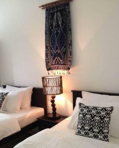 Balik Pulau Booklodge B&B