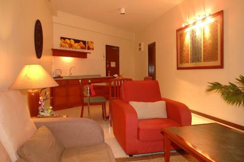 Hotel Rainbow Paradise Beach Resort