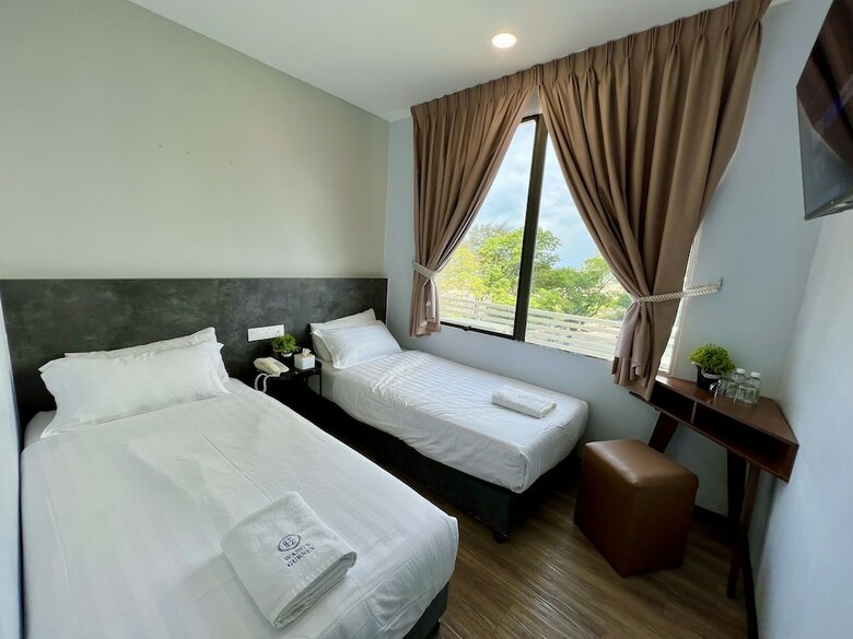 Wang's Hotel @ Gurney Drive