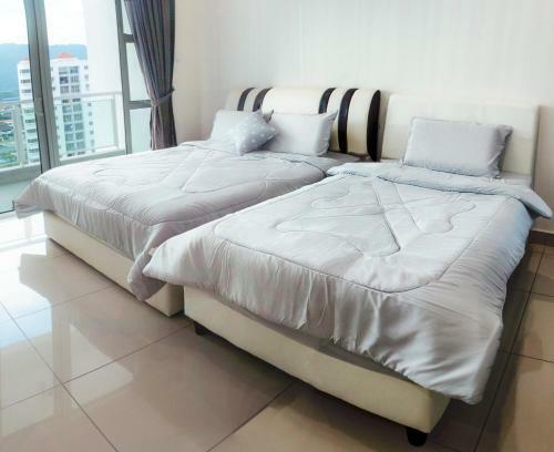Apartamento Meridian Sunset Suite By D Imperio Homestay