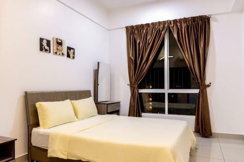 Apartamento Meridian Sunset Suite By D Imperio Homestay