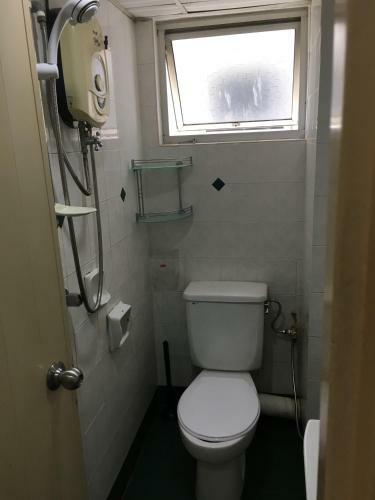 Cozy Vacation Apartment In Penang