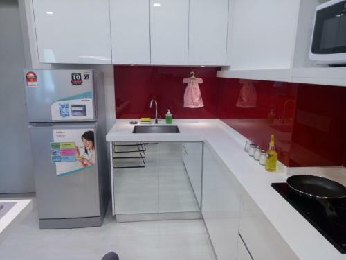 Apartamento Georgetown Cozy Suite