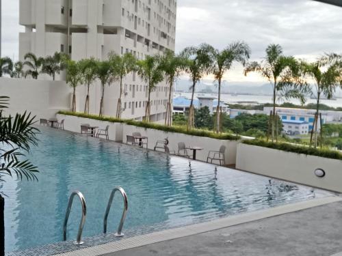 Apartamentos Pool View Suite ~2br, Penang