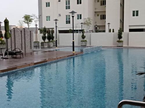 Apartamentos Pool View Suite ~2br, Penang