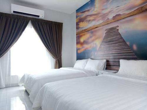 Villa Georgetown Seafront 3-storey House