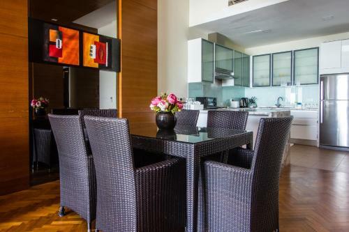 Apartamento Profolio @ Straits Quay