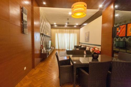 Apartamento Profolio @ Straits Quay