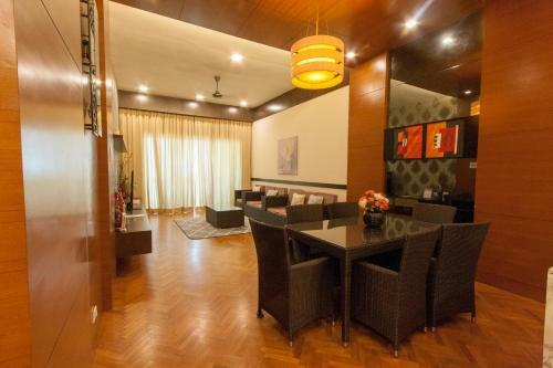 Apartamento Profolio @ Straits Quay