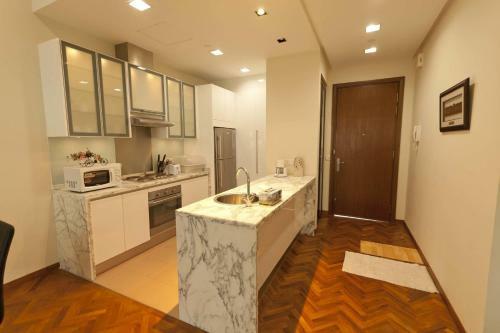 Apartamento Profolio @ Straits Quay