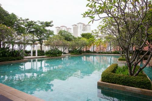 Apartamento Profolio @ Straits Quay