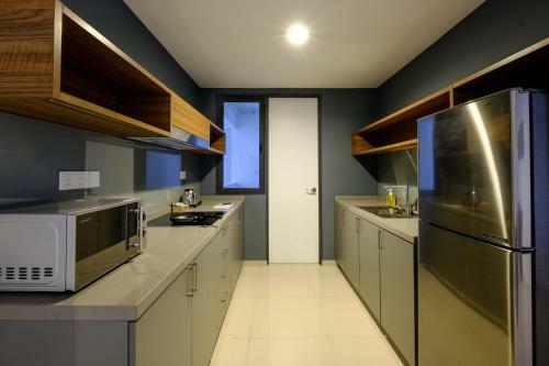 Apartamento Tanjung Point Residences