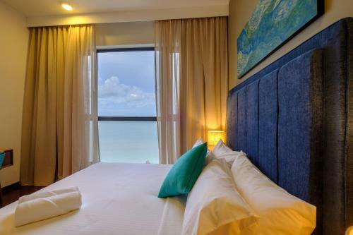Apartamento Tanjung Point Residences