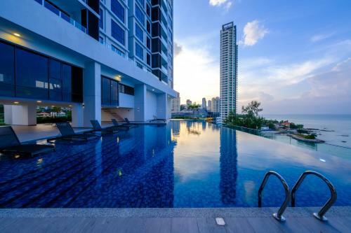 Apartamento Tanjung Point Residences