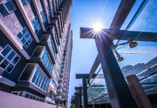 Apartamento The Loft Condo @ Bayan Lepas