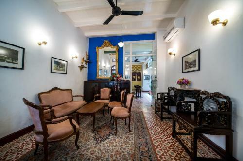 Nam Keng Hotel Penang