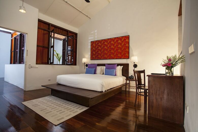 Hostal Clans Kongsi Georgetown