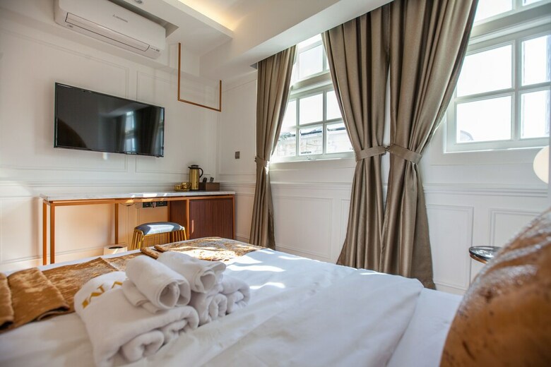 Posada White Mansion Penang
