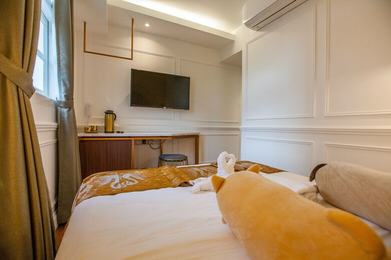 Posada White Mansion Penang