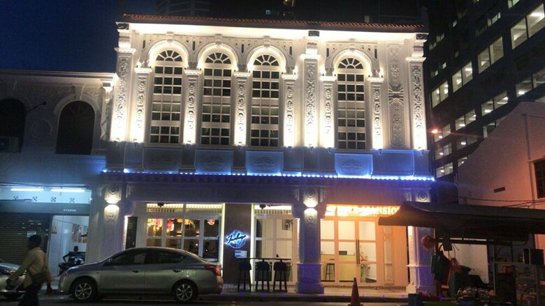 Posada White Mansion Penang
