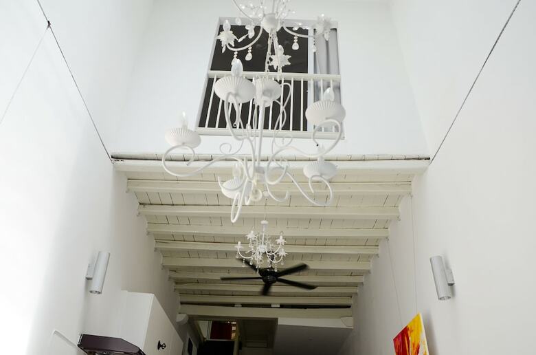 Hostal The Rumah Batu Heritage