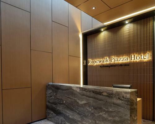 Ropewalk Piazza Hotel By Phc