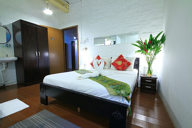 Hostal Lagenda House