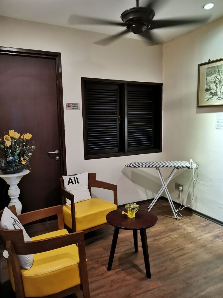 Kimberley Hotel Georgetown