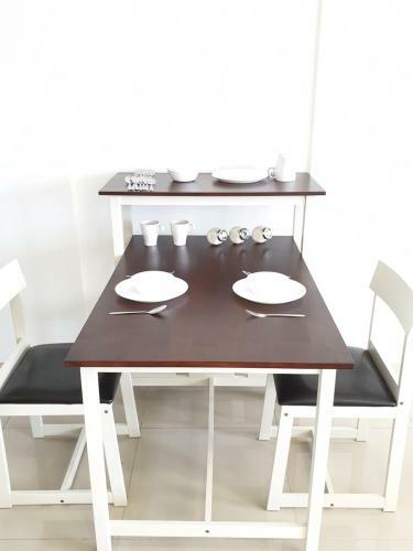 Apartamento 218 Macalister Studio Suite