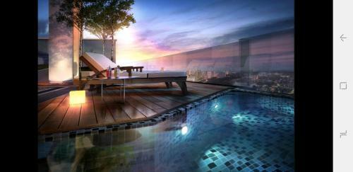Apartamento 218 Macalister Studio Suite
