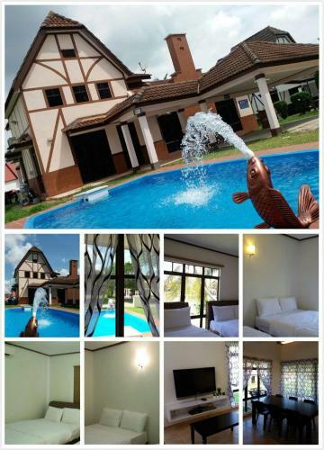 Holiday Villa Famosa