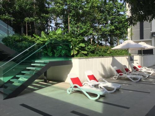 Apartamento Heritage City At Malacca River 6