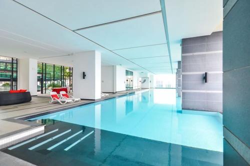 Apartamento Heritage City At Malacca River 6