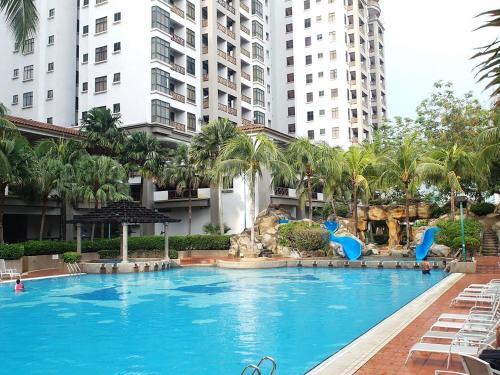 Apartamento Stay� - Costa Mahkota
