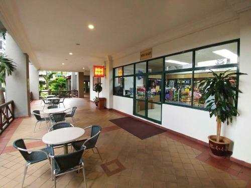 Apartamento Stay� - Costa Mahkota