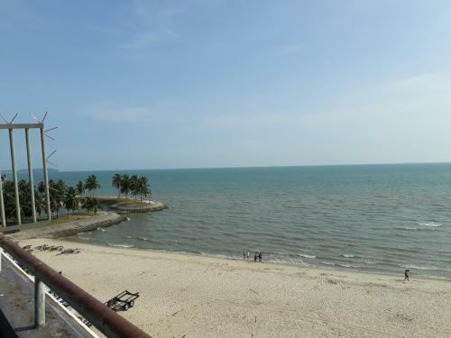 Apartamento Island Beach Port Dickson