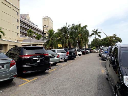 Apartamento Island Beach Port Dickson