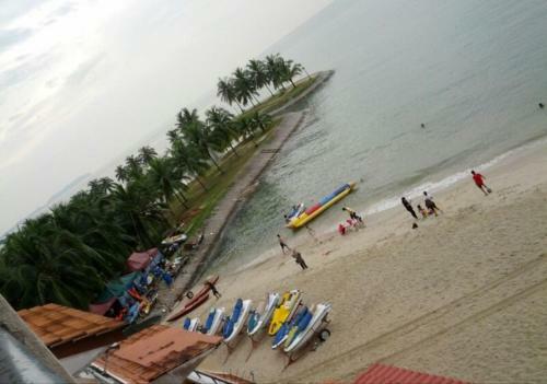 Apartamento Island Beach Port Dickson