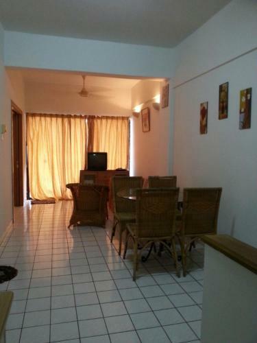 Apartamento Island Beach Port Dickson